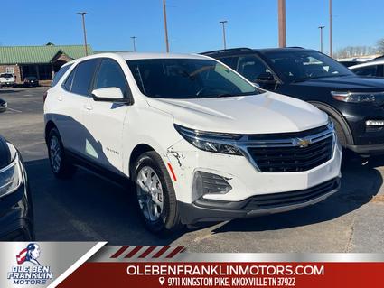 2022 Chevrolet Equinox Oak Ridge TN