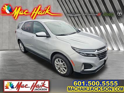 2022 Chevrolet Equinox Jackson MS