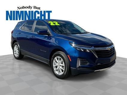 2022 Chevrolet Equinox Jacksonville FL