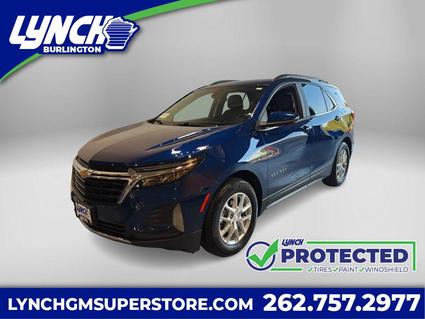 2022 Chevrolet Equinox Burlington WI