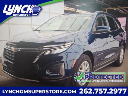 2022 Chevrolet Equinox Burlington WI