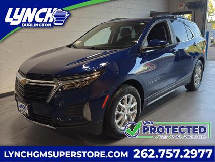 2022 Chevrolet Equinox Burlington WI