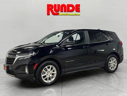 2022 Chevrolet Equinox Hazel Green WI