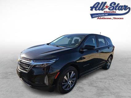 2022 Chevrolet Equinox Abilene TX