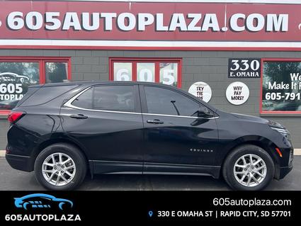 2022 Chevrolet Equinox Rapid City SD