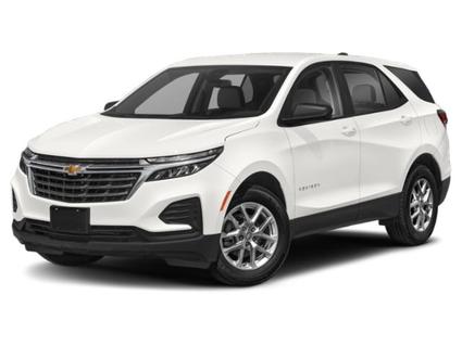 2022 Chevrolet Equinox Rigby ID