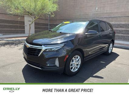 2022 Chevrolet Equinox Tucson AZ