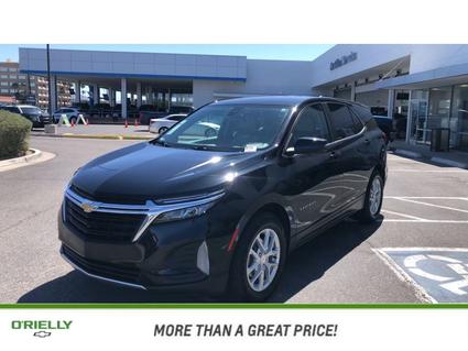 2022 Chevrolet Equinox Tucson AZ
