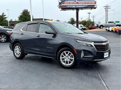 2022 Chevrolet Equinox St. Peters MO