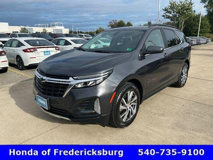 2022 Chevrolet Equinox Fredericksburg VA