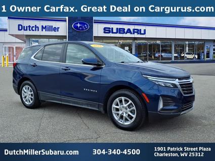 2022 Chevrolet Equinox Charleston WV