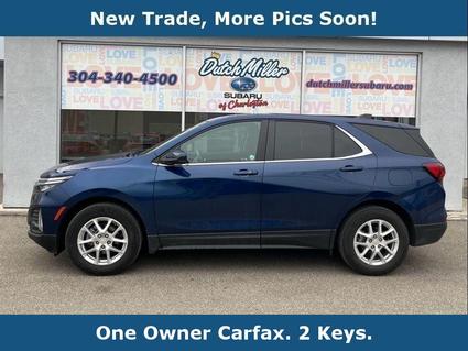 2022 Chevrolet Equinox Charleston WV