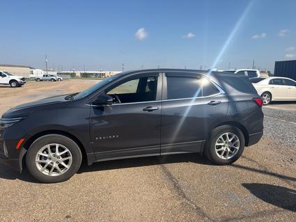 2022 Chevrolet Equinox Houma LA
