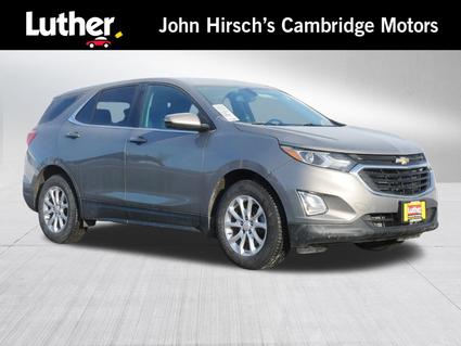 2019 Chevrolet Equinox Cambridge MN