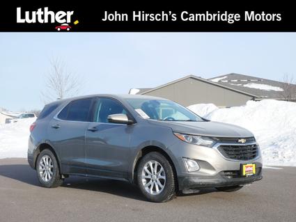 2019 Chevrolet Equinox Cambridge MN