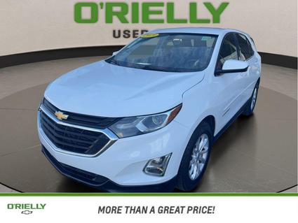 2019 Chevrolet Equinox Tucson AZ