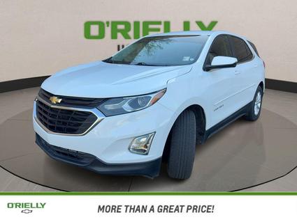 2019 Chevrolet Equinox Tucson AZ