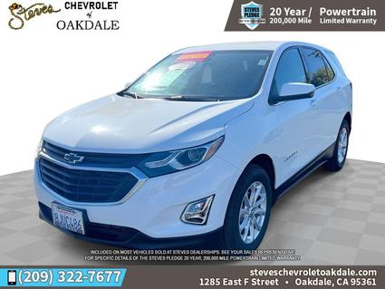 2019 Chevrolet Equinox Oakdale CA