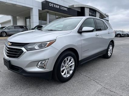 2020 Chevrolet Equinox Rainbow City AL