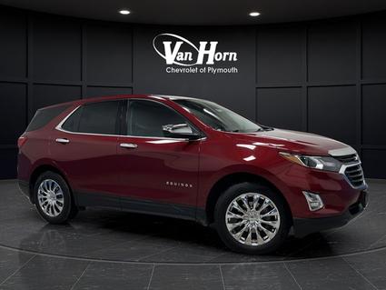 2020 Chevrolet Equinox Plymouth WI