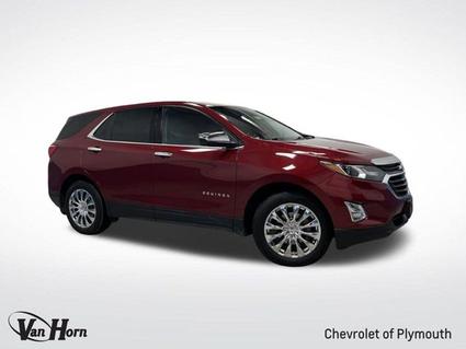 2020 Chevrolet Equinox Plymouth WI