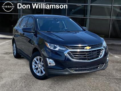 2020 Chevrolet Equinox Jacksonville NC