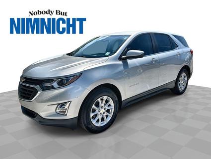 2021 Chevrolet Equinox Jacksonville FL