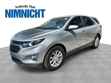 2021 Chevrolet Equinox Jacksonville FL
