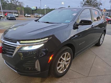 2022 Chevrolet Equinox Hinesville GA