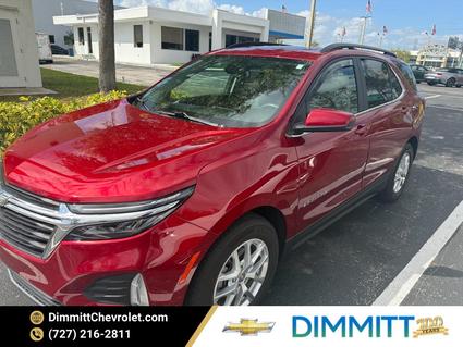 2022 Chevrolet Equinox Clearwater FL