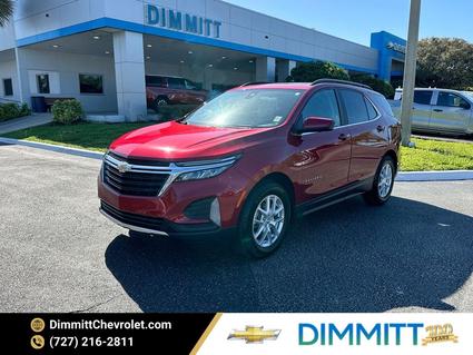 2022 Chevrolet Equinox Clearwater FL