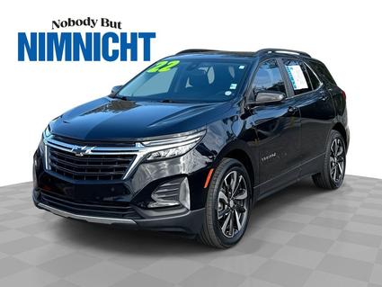 2022 Chevrolet Equinox Jacksonville FL