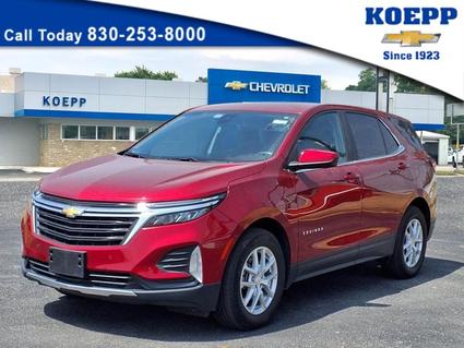 2022 Chevrolet Equinox La Vernia TX