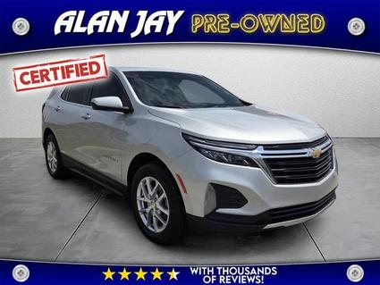 2022 Chevrolet Equinox Sebring FL