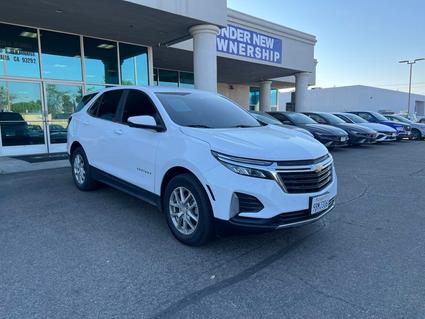 2022 Chevrolet Equinox Visalia CA