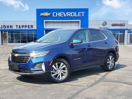 2022 Chevrolet Equinox Paw Paw MI
