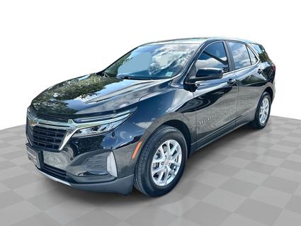 2022 Chevrolet Equinox Jacksonville FL