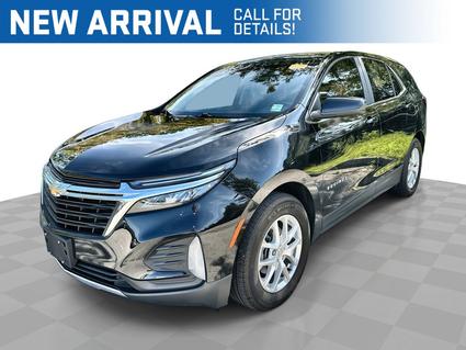 2022 Chevrolet Equinox Jacksonville FL