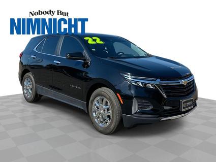 2022 Chevrolet Equinox Jacksonville FL