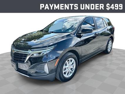 2022 Chevrolet Equinox Jacksonville FL