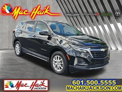 2022 Chevrolet Equinox Jackson MS