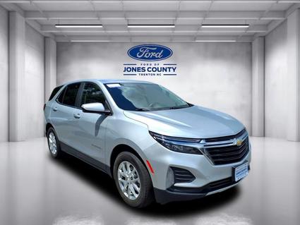 2022 Chevrolet Equinox Trenton NC