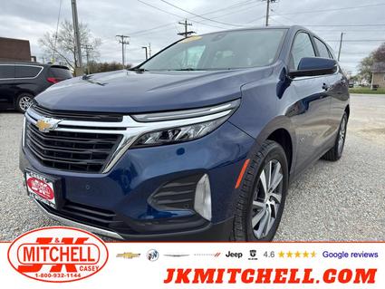 2022 Chevrolet Equinox Casey IL