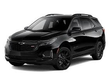 2022 Chevrolet Equinox Wauchula FL