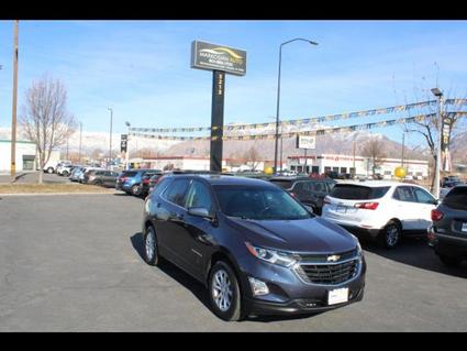 2019 Chevrolet Equinox Taylorsville UT