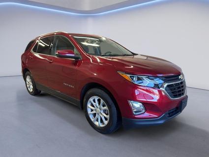 2019 Chevrolet Equinox Brunswick OH