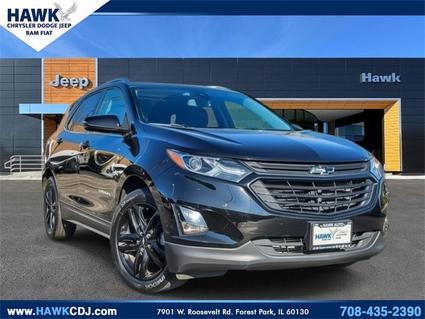 2020 Chevrolet Equinox Forest Park IL