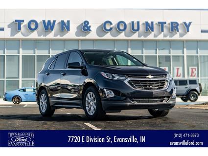 2020 Chevrolet Equinox Evansville IN