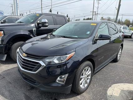 2020 Chevrolet Equinox Knoxville TN