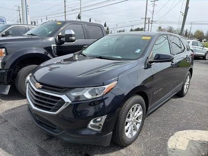 2020 Chevrolet Equinox Knoxville TN